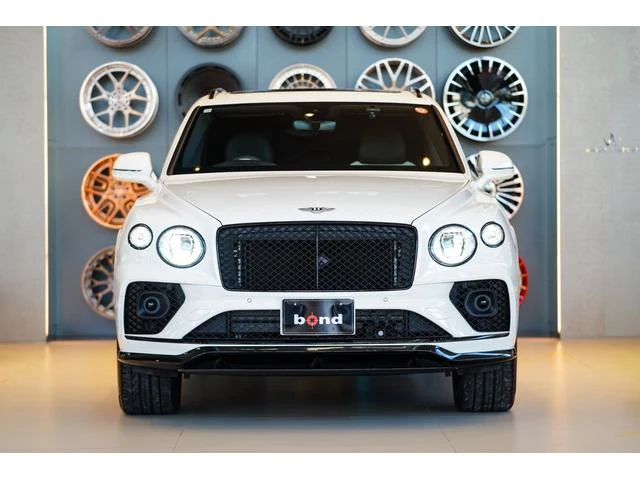 Bentley BENTAYGA 78
