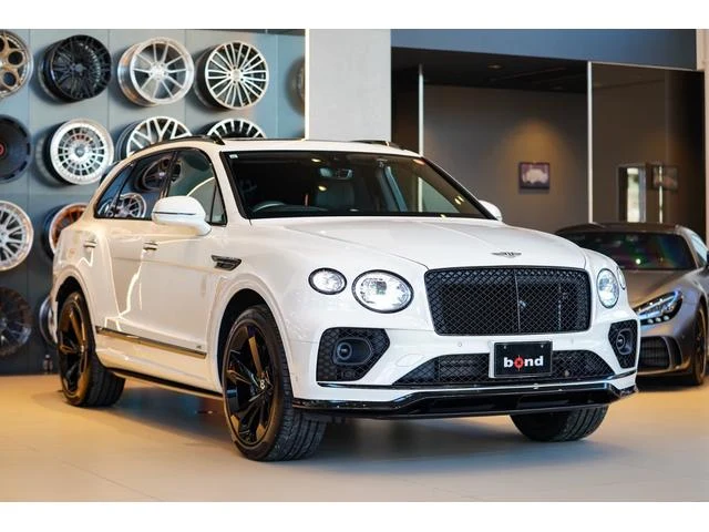 Bentley BENTAYGA 77