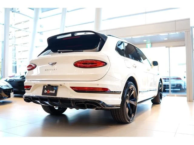Bentley BENTAYGA 64