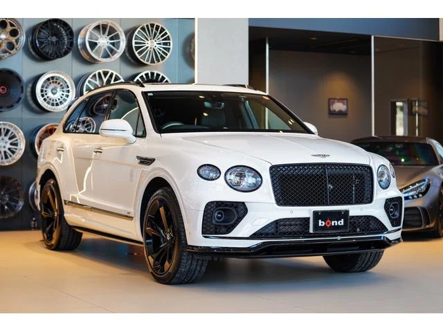 Bentley BENTAYGA 76