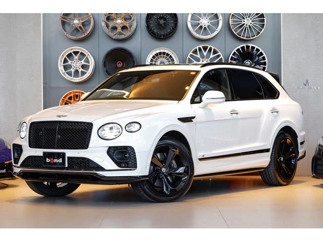 Bentley BENTAYGA 52