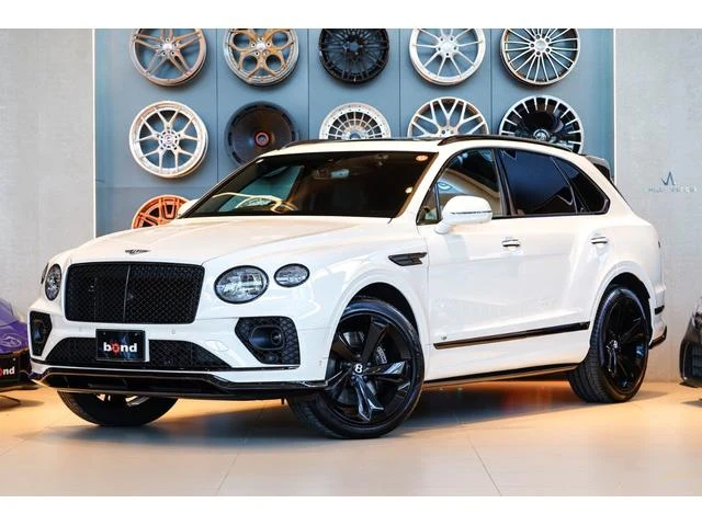 Bentley BENTAYGA 51