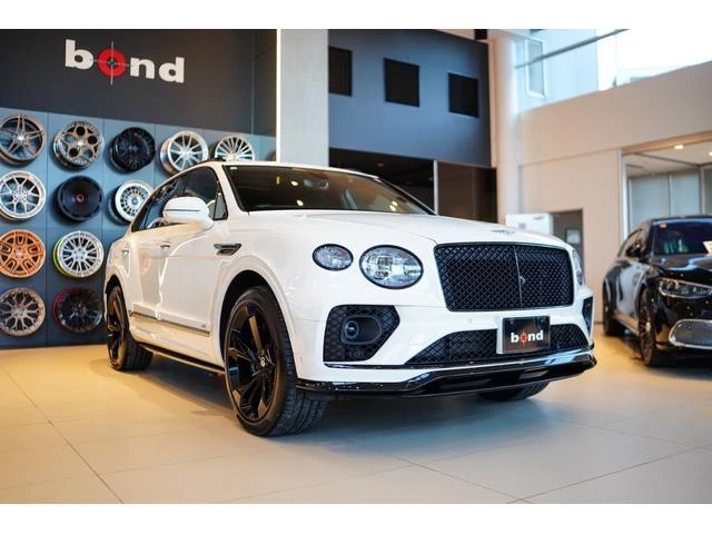 Bentley BENTAYGA 53