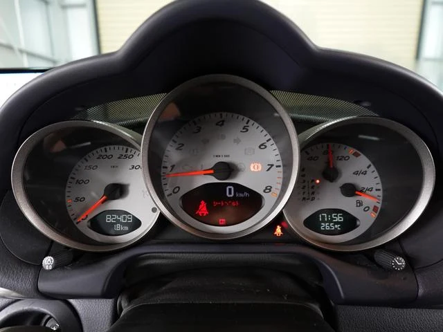 Porsche CAYMAN 33