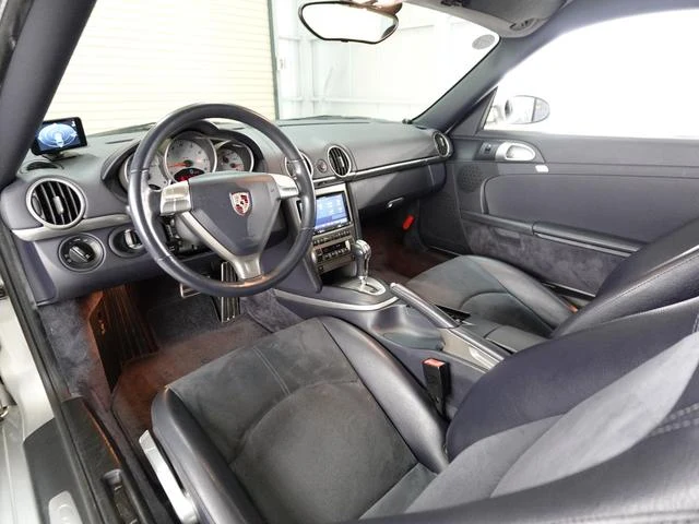 Porsche CAYMAN 3