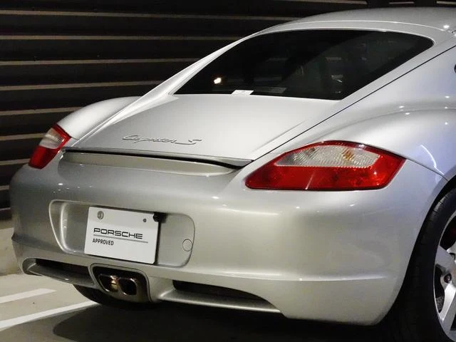 Porsche CAYMAN 45