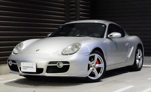 Porsche CAYMAN