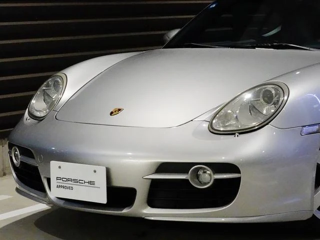 Porsche CAYMAN 41