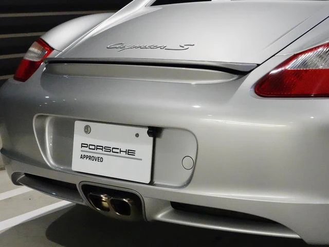 Porsche CAYMAN 46