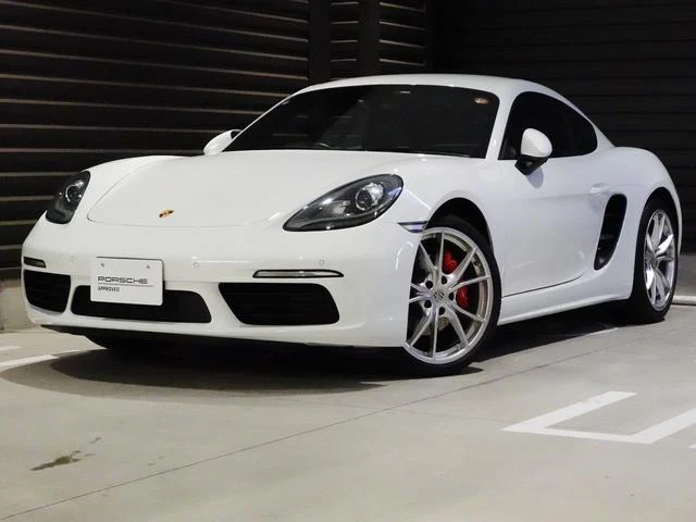 Porsche 718 60