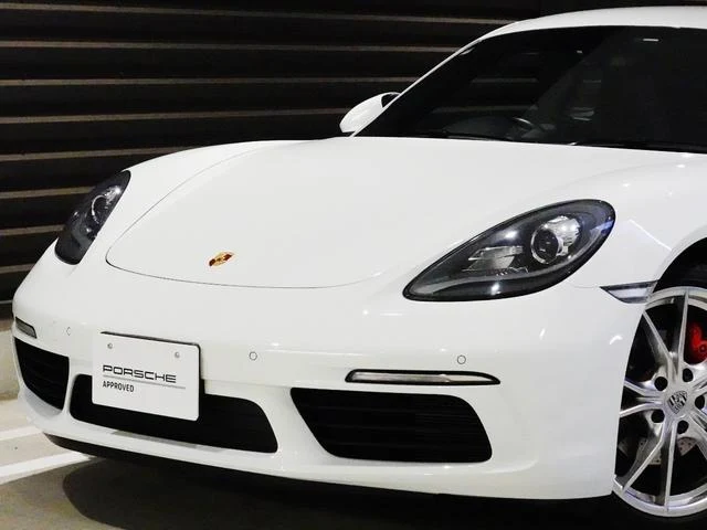 Porsche 718 61