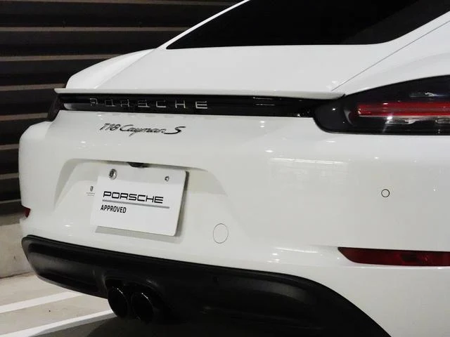 Porsche 718 65
