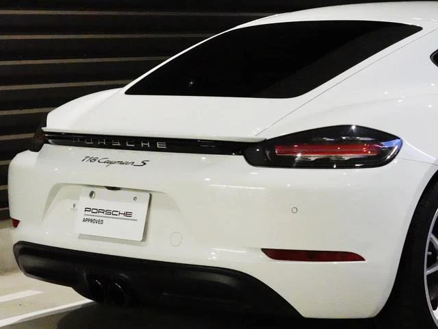 Porsche 718 64