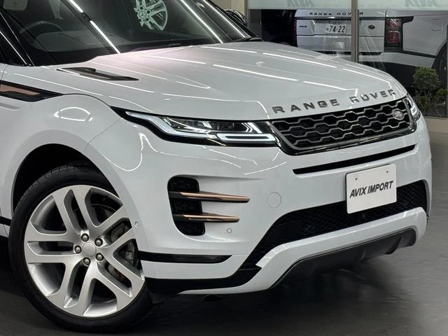 Land Rover RANGE ROVER 51
