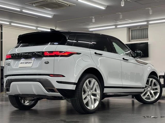 Land Rover RANGE ROVER 53