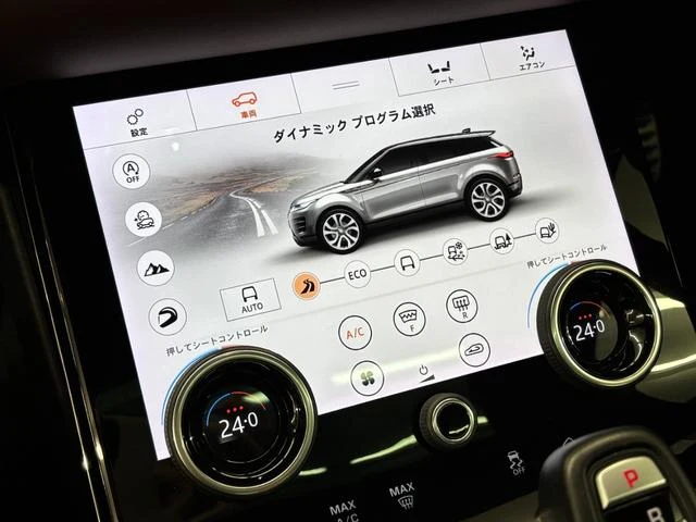 Land Rover RANGE ROVER 17