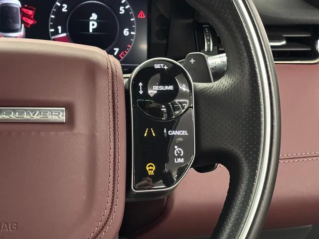 Land Rover RANGE ROVER 24