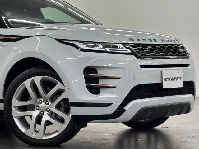 Land Rover RANGE ROVER 5