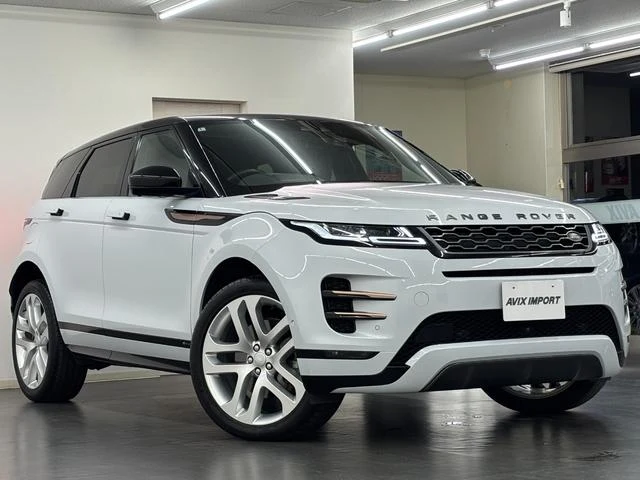 Land Rover RANGE ROVER 47