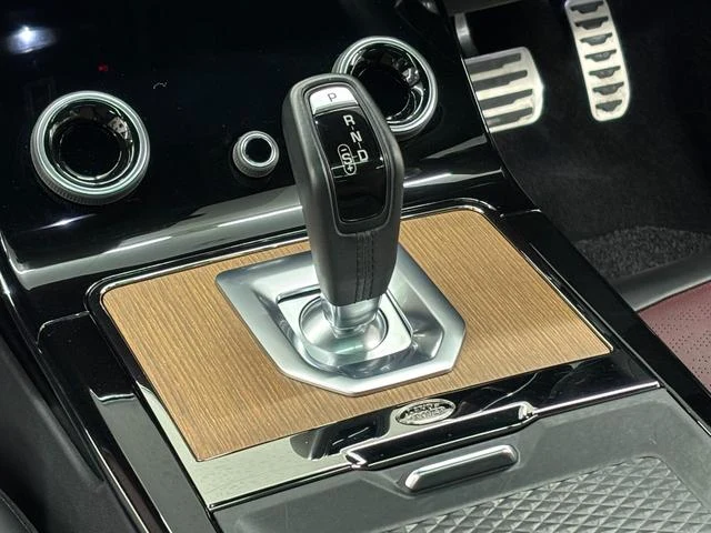 Land Rover RANGE ROVER 9