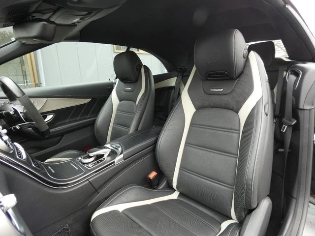 MERCEDES AMG C-CLASS 36