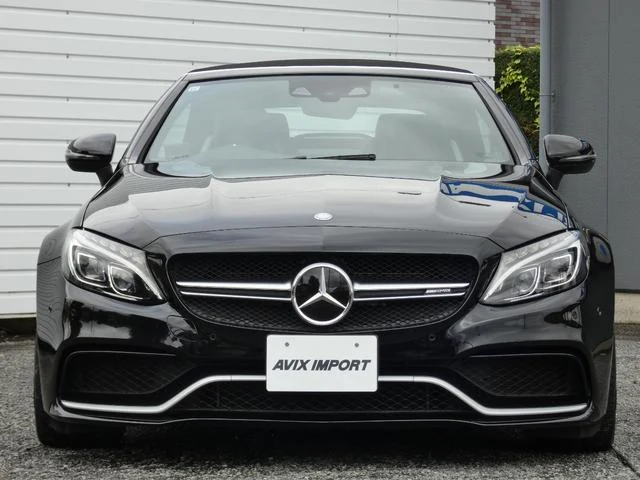 MERCEDES AMG C-CLASS 53