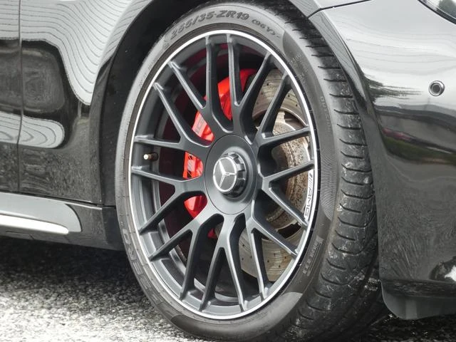 MERCEDES AMG C-CLASS 20