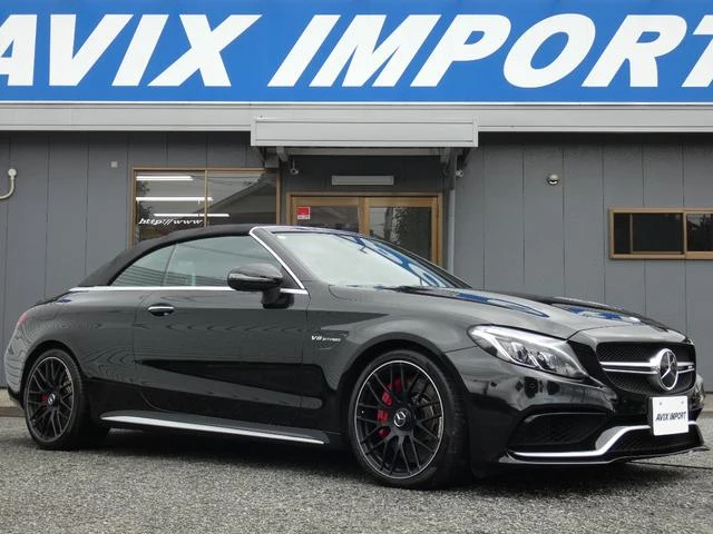 MERCEDES AMG C-CLASS 50