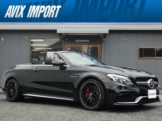 MERCEDES AMG C-CLASS