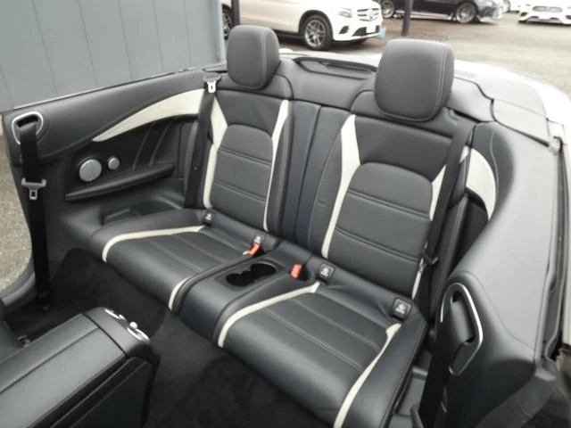 MERCEDES AMG C-CLASS 10