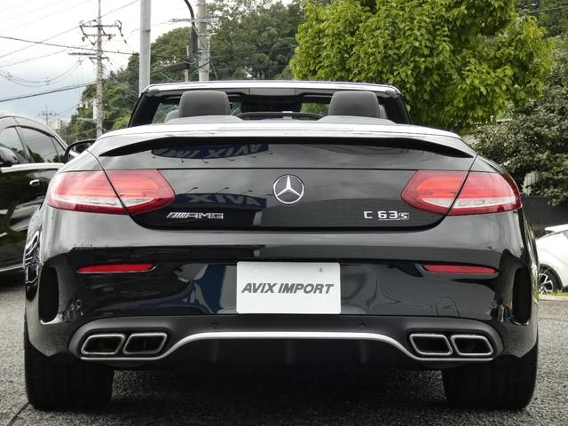 MERCEDES AMG C-CLASS 54