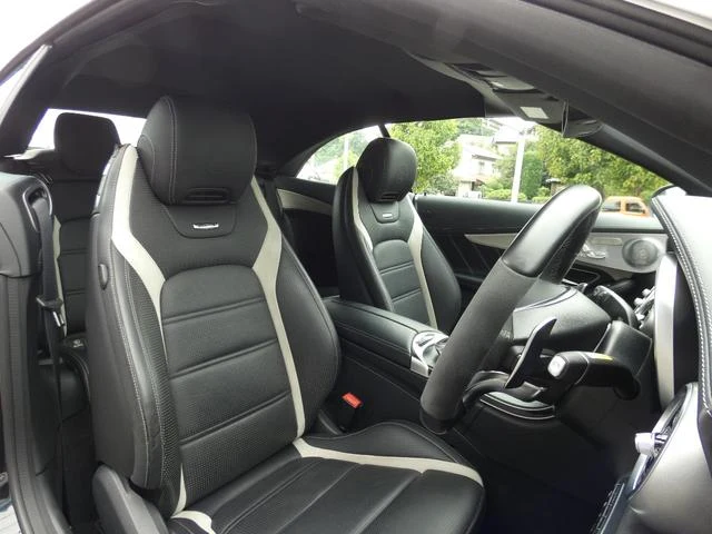 MERCEDES AMG C-CLASS 34