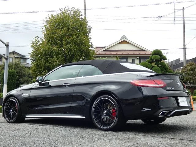 MERCEDES AMG C-CLASS 51