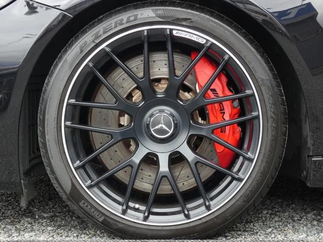 MERCEDES AMG C-CLASS 48