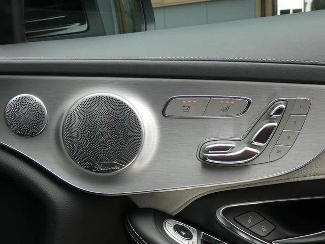 MERCEDES AMG C-CLASS 18
