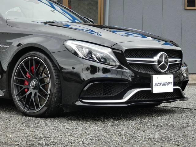 MERCEDES AMG C-CLASS 6