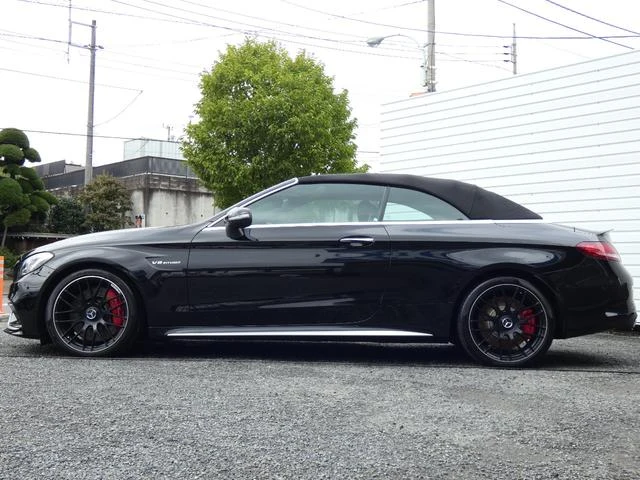 MERCEDES AMG C-CLASS 7