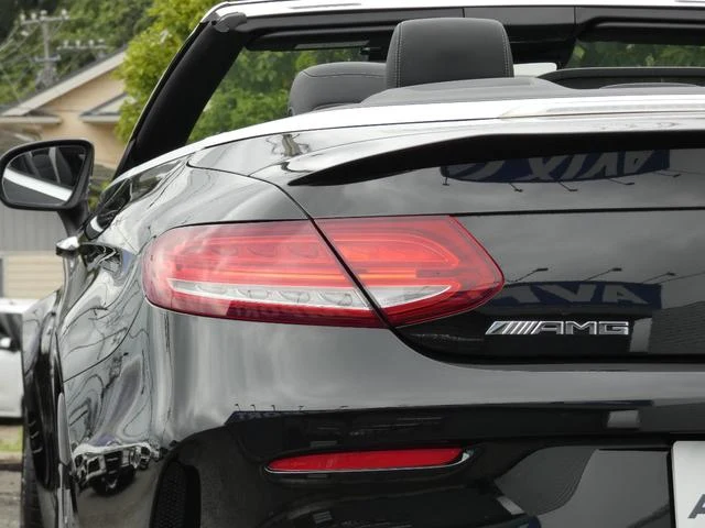 MERCEDES AMG C-CLASS 5