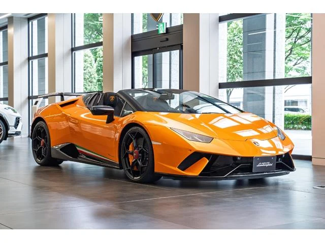 Lamborghini HURACAN 3