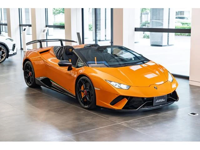 Lamborghini HURACAN 2