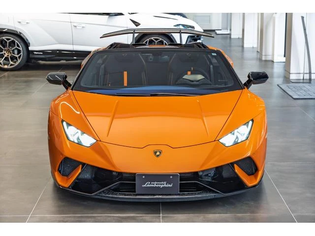 Lamborghini HURACAN 5