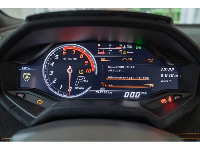 Lamborghini HURACAN 32