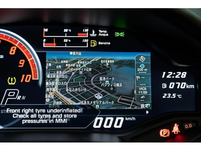 Lamborghini HURACAN 37