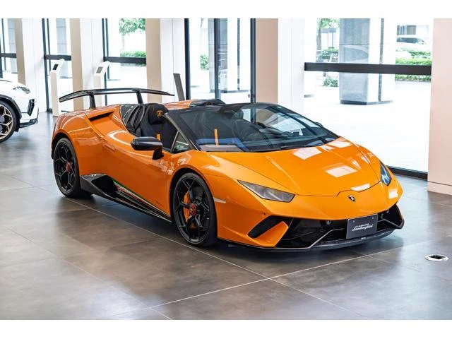 Lamborghini HURACAN