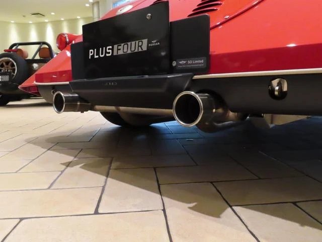 Morgan PLUS4 25