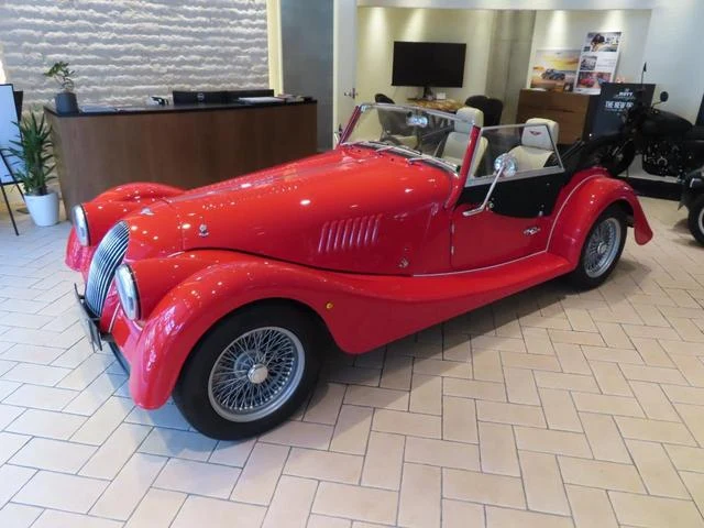 Morgan PLUS4 34