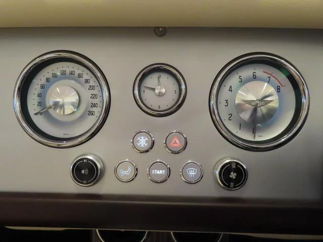 Morgan PLUS4 6