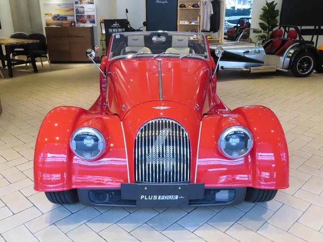 Morgan PLUS4 21