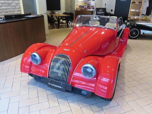 Morgan PLUS4 23