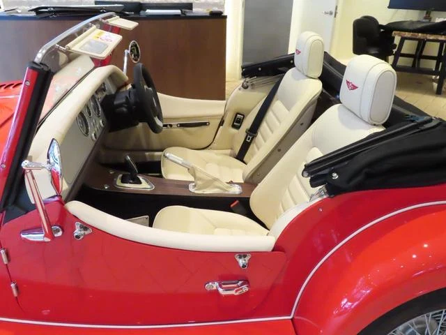 Morgan PLUS4 16
